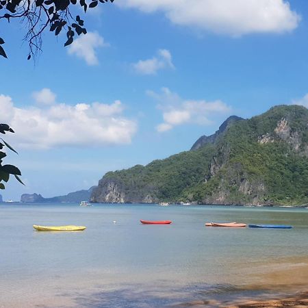 Vacation Rental El Nido Exterior foto